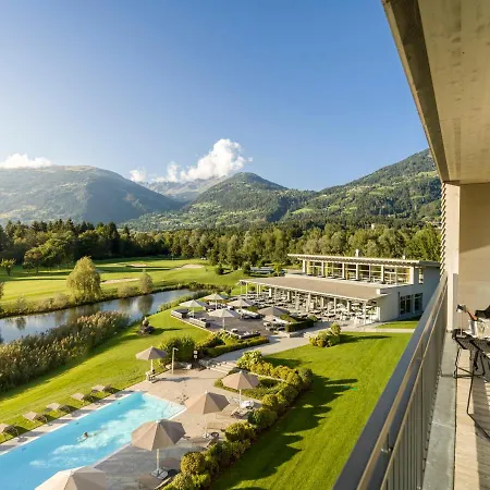 Hotel Dolomitengolf Lavant
