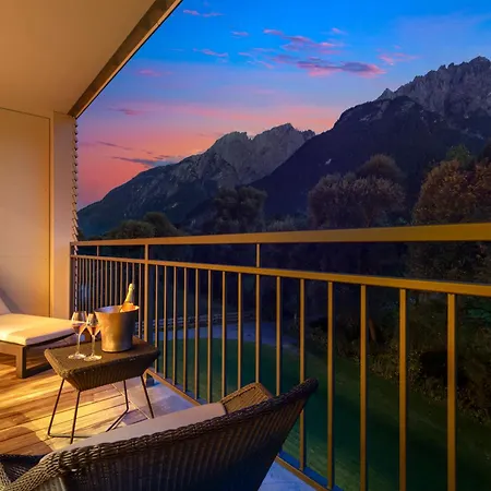 Hotel Dolomitengolf Lavant