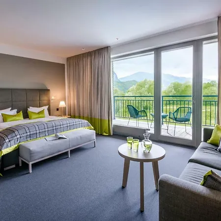 Hotel Dolomitengolf Lavant