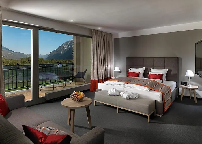 Dolomitengolf Hotel Lavant