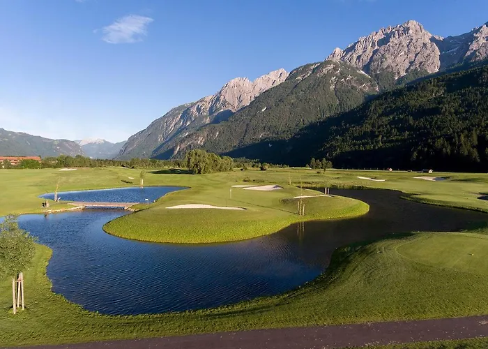 Dolomitengolf Hotel Lavant