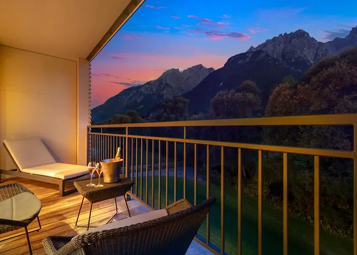 Hotel Dolomitengolf Lavant