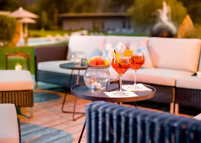 Dolomitengolf Hotel Lavant