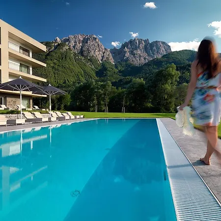 Dolomitengolf מלון לאבנט