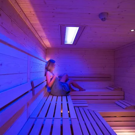 Dolomitengolf מלון 5*