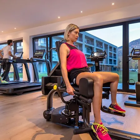 Dolomitengolf מלון