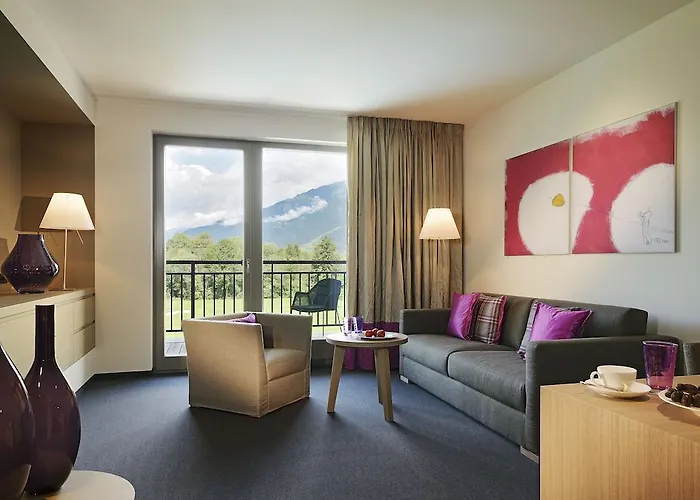 Dolomitengolf ホテル