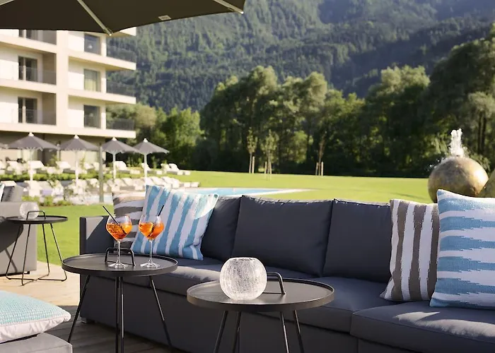 ホテル Dolomitengolf 5*