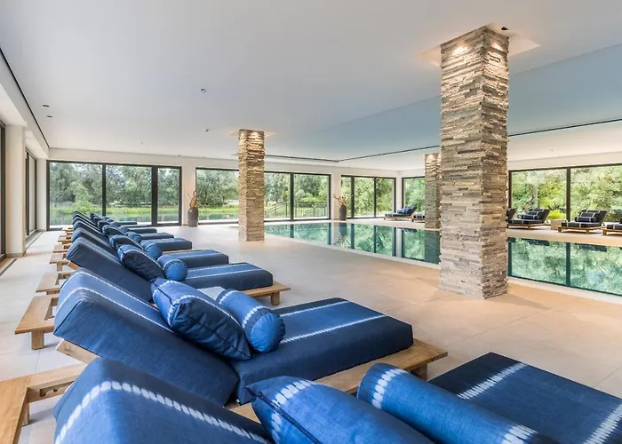 Dolomitengolf ホテル