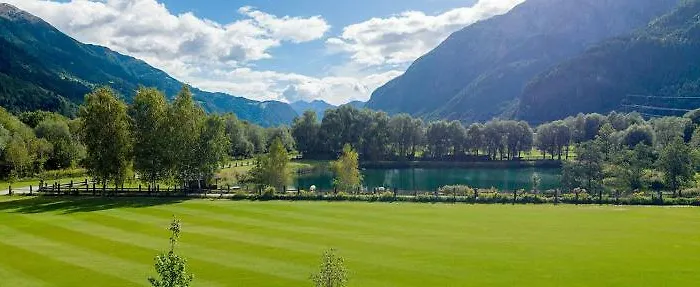 Dolomitengolf ホテル 5*