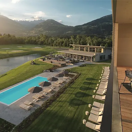 ホテル Dolomitengolf 5*