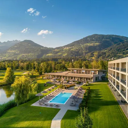 Hotel Dolomitengolf Lavant