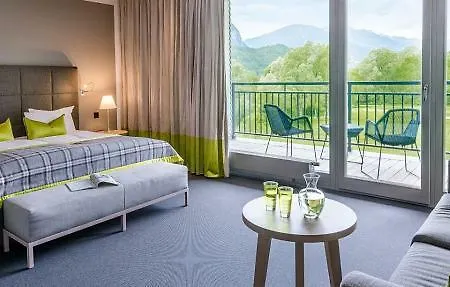 Dolomitengolf 酒店 Lavant