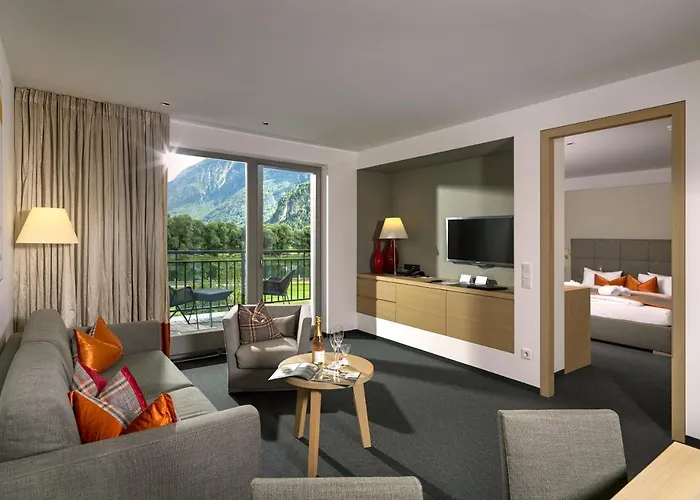 Dolomitengolf Otel Lavant