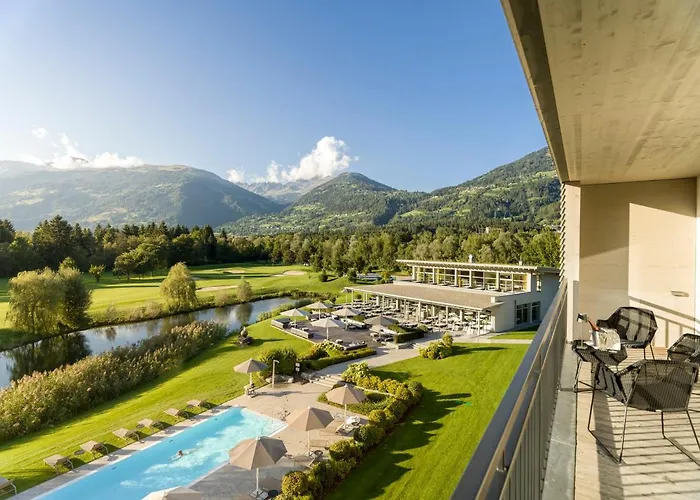 Otel Dolomitengolf Lavant