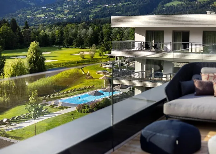 Dolomitengolf 5* Lavant