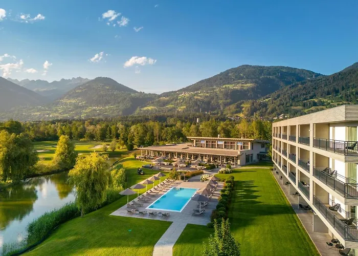 Otel Dolomitengolf Lavant