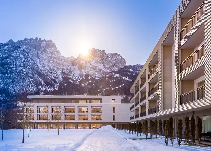 Dolomitengolf Otel Lavant