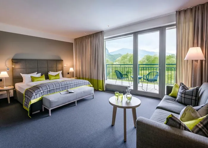 Otel Dolomitengolf Lavant